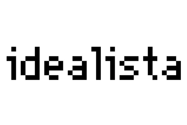 Idealistisch logo