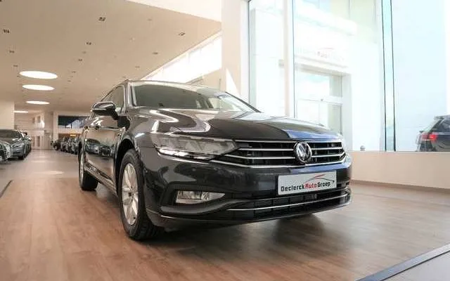 Volkswagen Passat Variant 2.0TDi 150PK 6V STYLE*NIEUW MODEL  Image 5