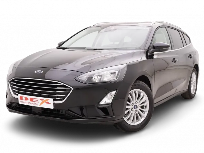 Ford Focus 1.0 125 EcoBoost Clipper Titanium X + Vitual + GPS + Winter Pack Image 1