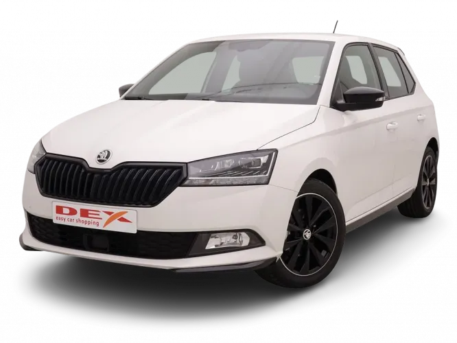 Skoda Fabia 1.0 TSI 95 Monte Carlo + GPS Carplay + Bi LED +  Image 1