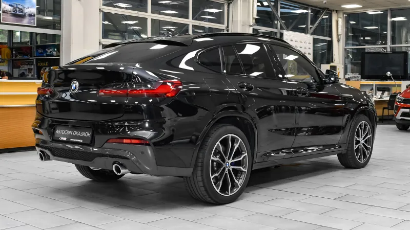 BMW X4 xDrive30d M Sport Sportautomatic Image 6