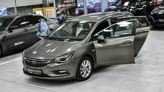 Opel Astra Sports Tourer 1.6 CDTi Business