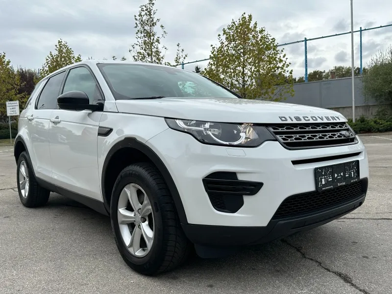 Land Rover Discovery Sport 2.0TD 150к.с. Швейцария!!! Image 6