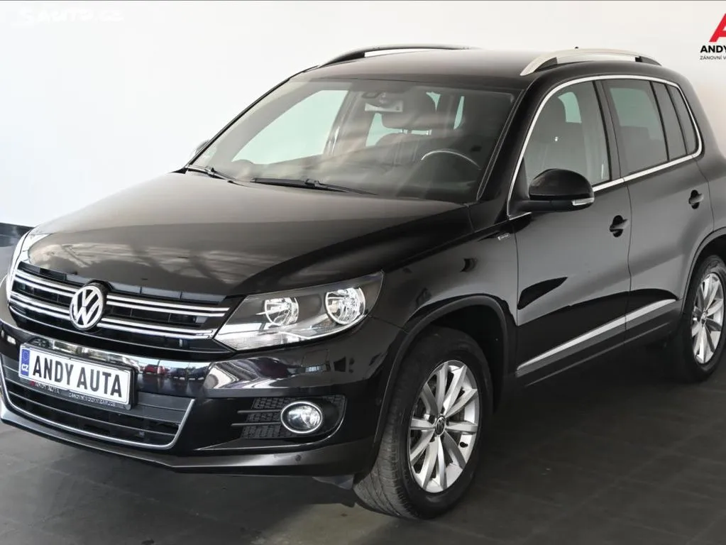 Volkswagen Tiguan 2,0 TDi 103kW DSG 4Motion SPOR Image 1