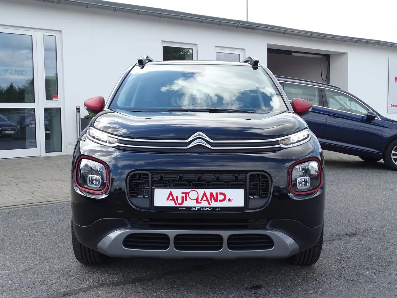 Citroen C3 Aircross PureTech110...  Image 6