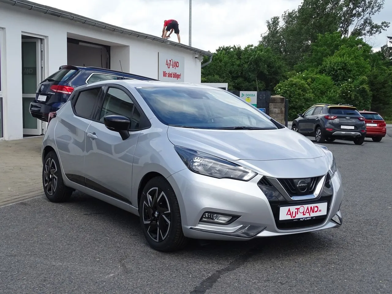 Nissan Micra IG-T 92 N-Design Navi...  Image 5