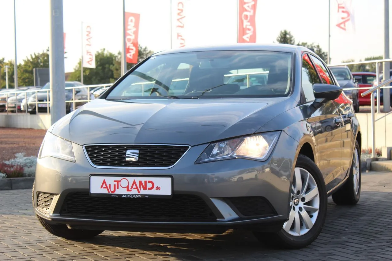 Seat Leon 1.2 TSI Reference...  Image 1