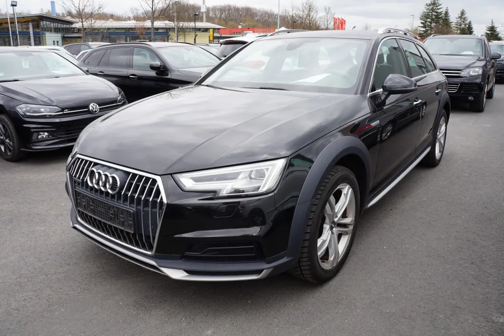 Audi A4 ALLROAD QUATTRO 2.0 TDI S-TRONIC*NAVI*LED* Image 3