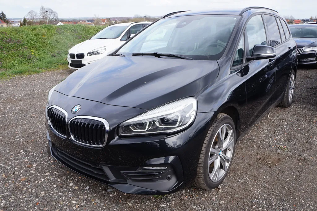 BMW 216 GRAN TOURER I SPORT LINE*NAVI*UPE 41.710¤ Image 3