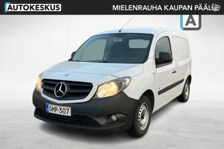 Mercedes-Benz Citan 108CDI K keskipitkä A2 * ALV / Ilmastoitu*