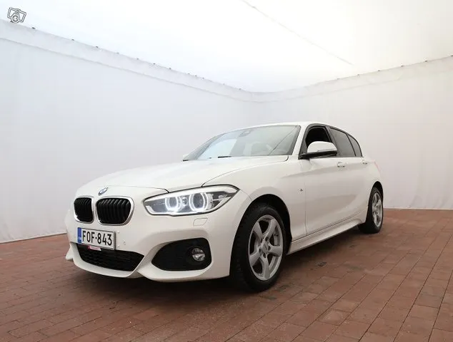 BMW 118 F20 Hatchback 118d A Business M Sport - Sporttipenki Image 4