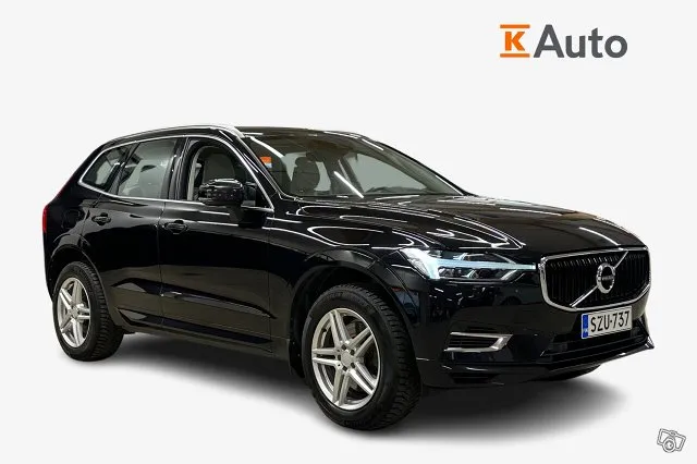 Volvo XC60 T8 TwE AWD Business aut * vetokoukku / ACC / panoraama * Image 1