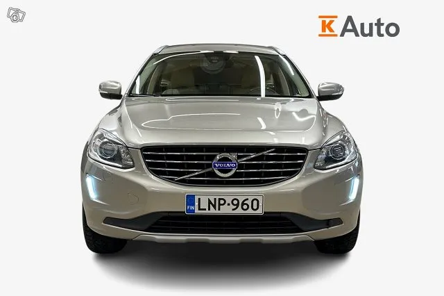 Volvo XC60 D4 AWD Summum aut *Webasto / Vetokoukku / Nahat / Muistipenkki* Image 4