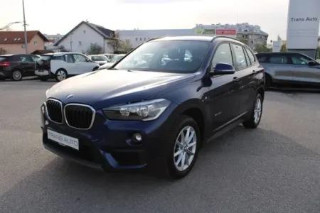 BMW X1 18d AUTOMATIK *NAVIGACIJA*