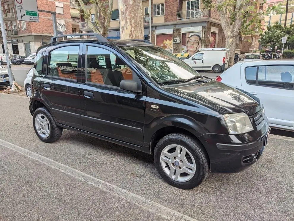 FIAT Panda 1.2 Dynamic Natural Power Image 5