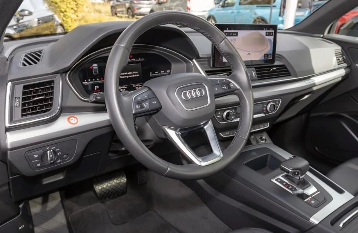 AUDI Q5 SPB 40 TDI quattro S tr. S line plus Image 6