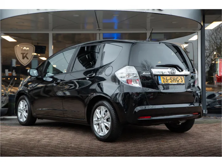 Honda Jazz 1.4 Hybrid Exclusive  Image 4