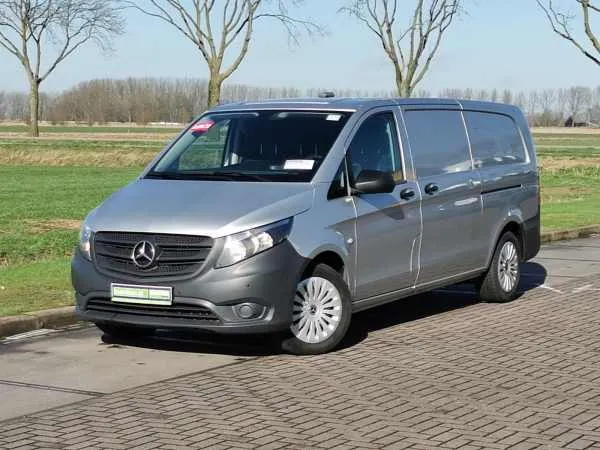 Mercedes-Benz Vito 114 L3 XL Airco Euro6 Image 2