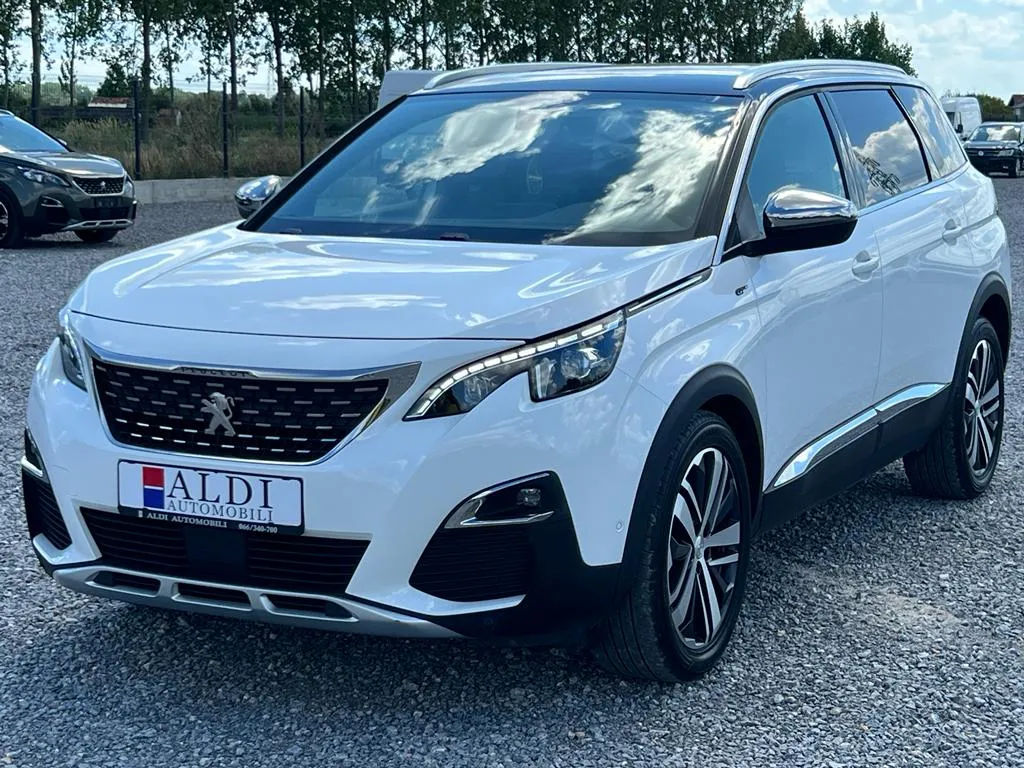 Peugeot 5008 2.0Hdi/GT/180hp Image 1