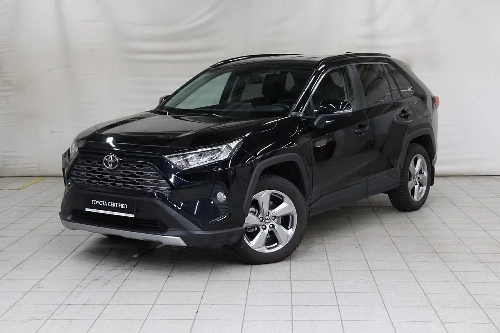 Toyota RAV4 Image 1