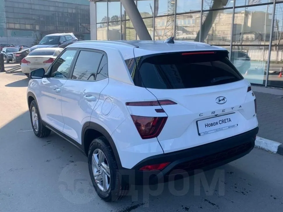 Hyundai Creta Image 2