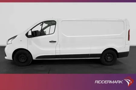 Nissan NV300 2.0dCi L2 145hk Värmare Dragkrok B-Kamera Moms