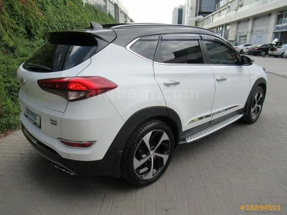 Hyundai Tucson 1.6 T-GDi Elite Plus Image 5