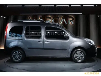 Renault Kangoo Multix 1.5 dCi Extreme