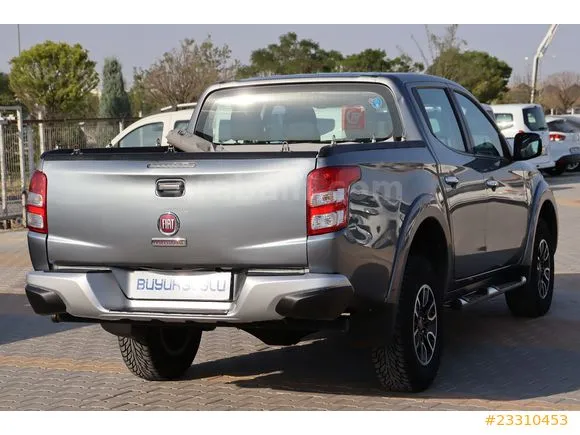 Fiat Fullback 2.4 D Hardrock Image 5