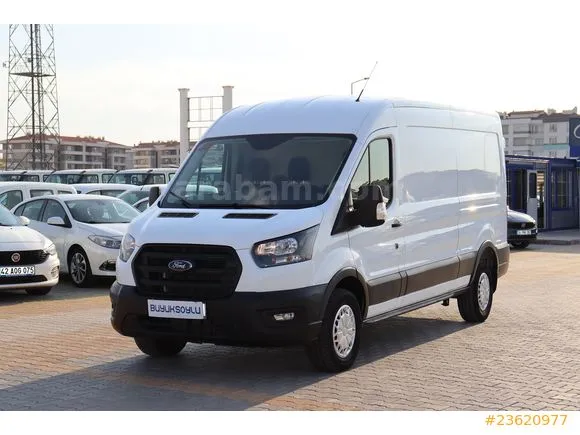 Ford Transit 350 L Image 1