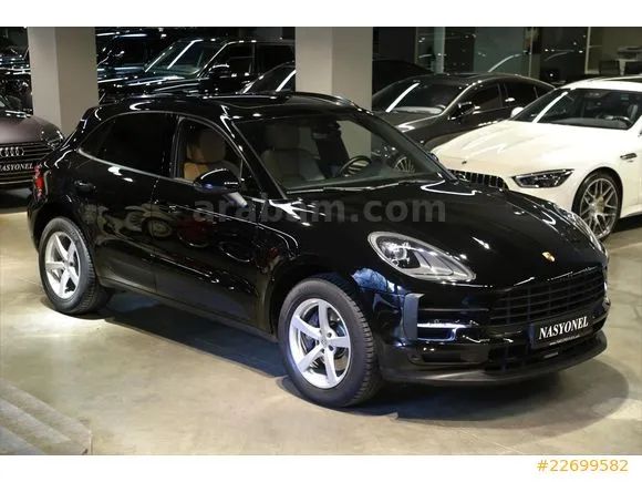 Porsche Macan 2.0 Image 5