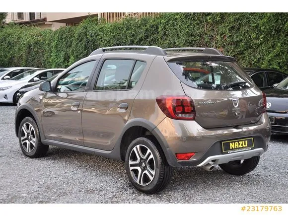 Dacia Sandero 1.5 dCi Stepway Image 3