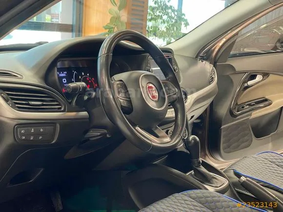 Fiat Egea 1.6 Multijet Lounge Image 8